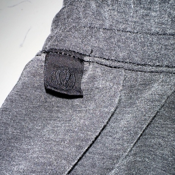 Men's Gray Pants - Picture 6 of 8